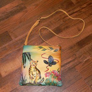 Anuschka Shoulder Bag